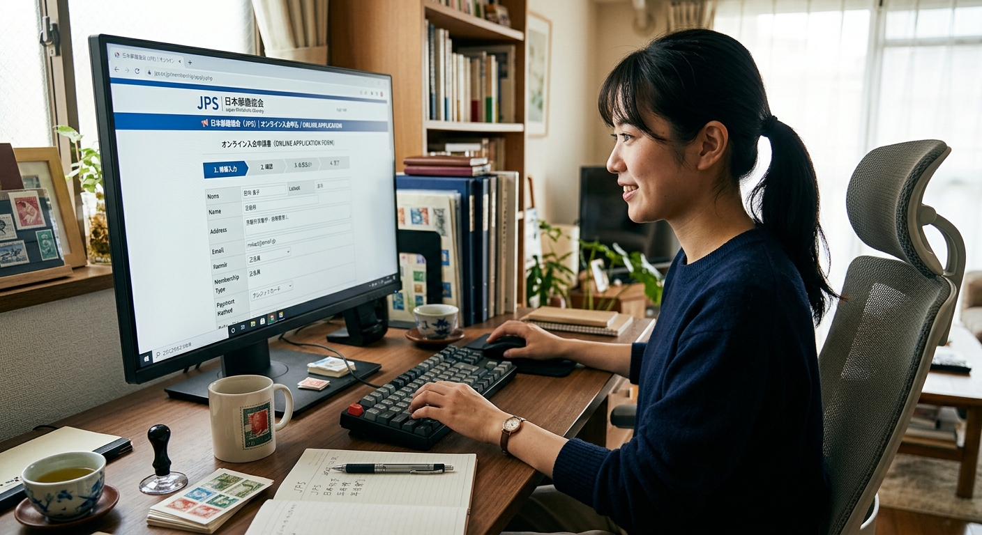 Example of a customer reviewing and directly submitting an application